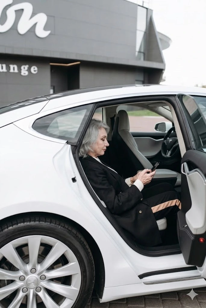 Chauffeur Business